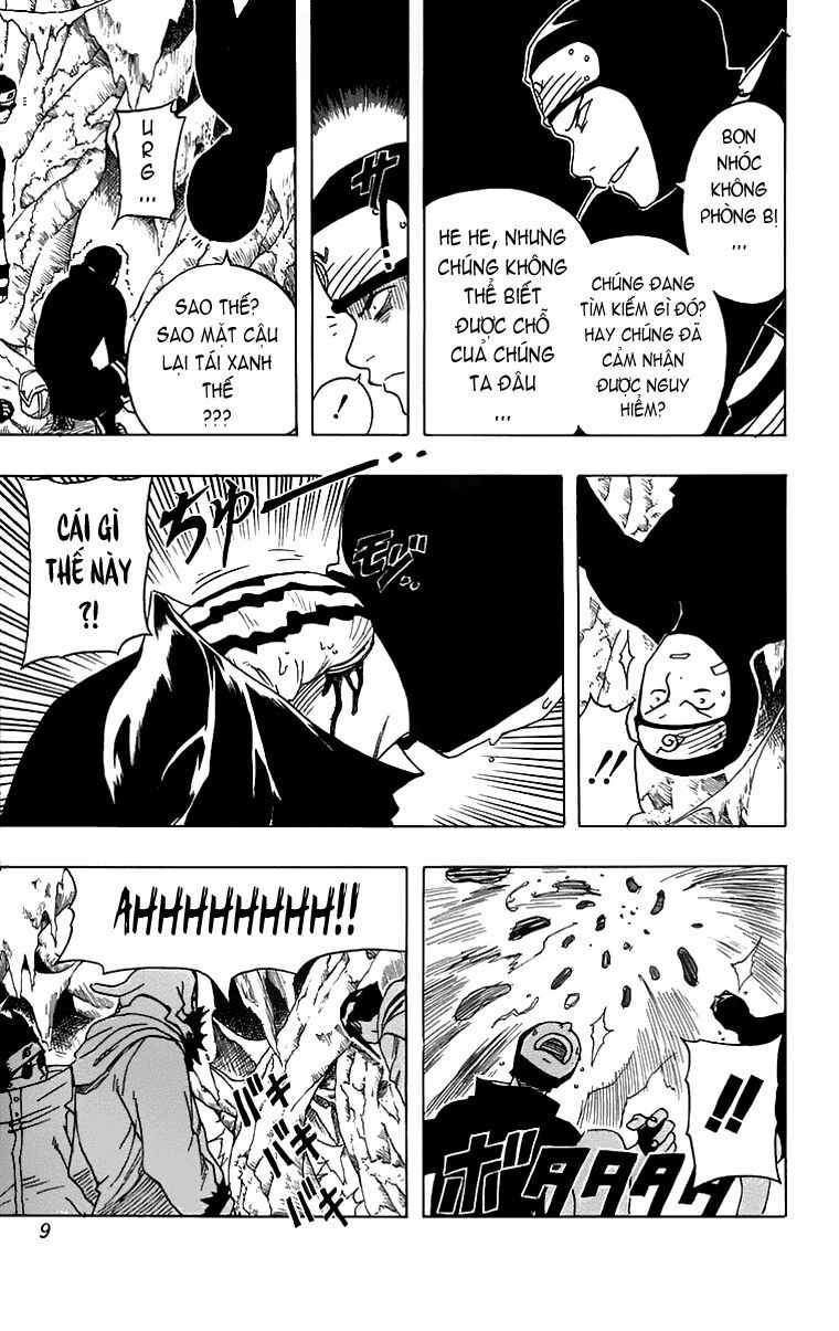 Naruto - Cửu Vĩ Hồ Ly: Chapter 46