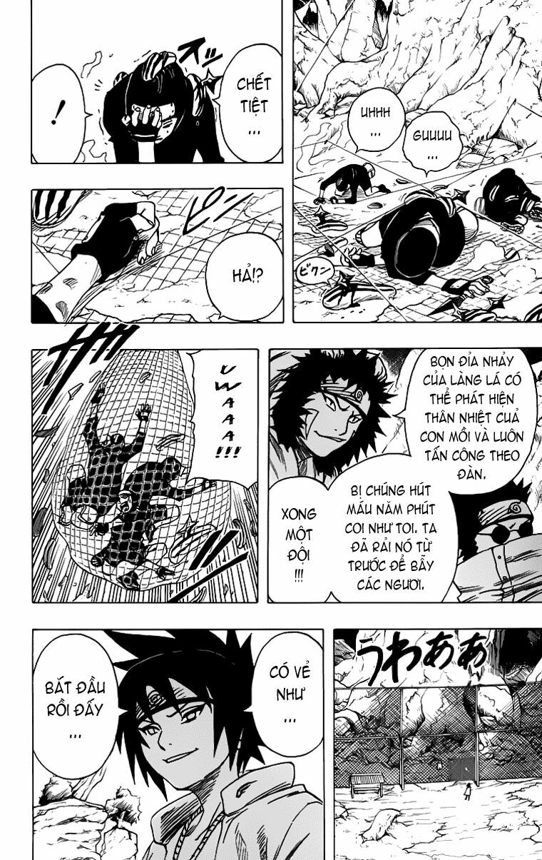 Naruto - Cửu Vĩ Hồ Ly: Chapter 46