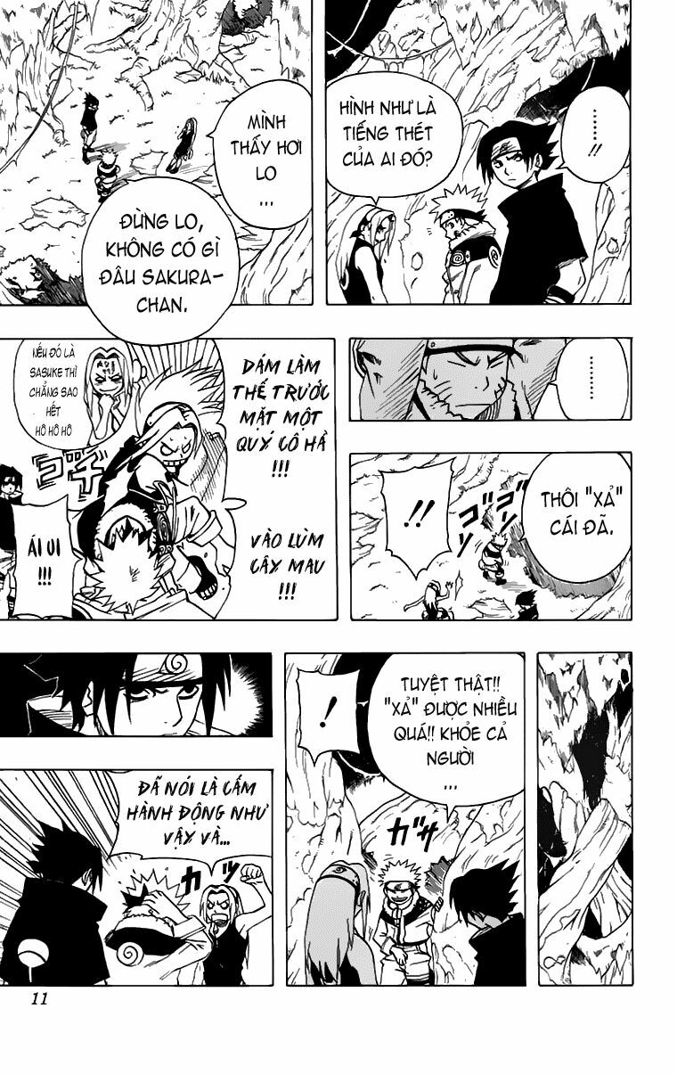 Naruto - Cửu Vĩ Hồ Ly: Chapter 46