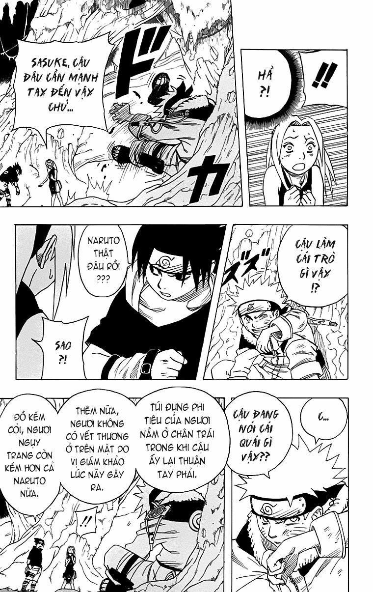 Naruto - Cửu Vĩ Hồ Ly: Chapter 46