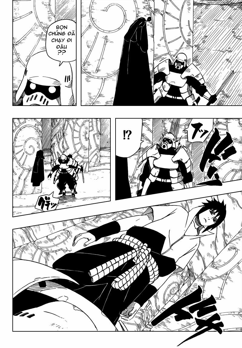 Naruto - Cửu Vĩ Hồ Ly: Chapter 460
