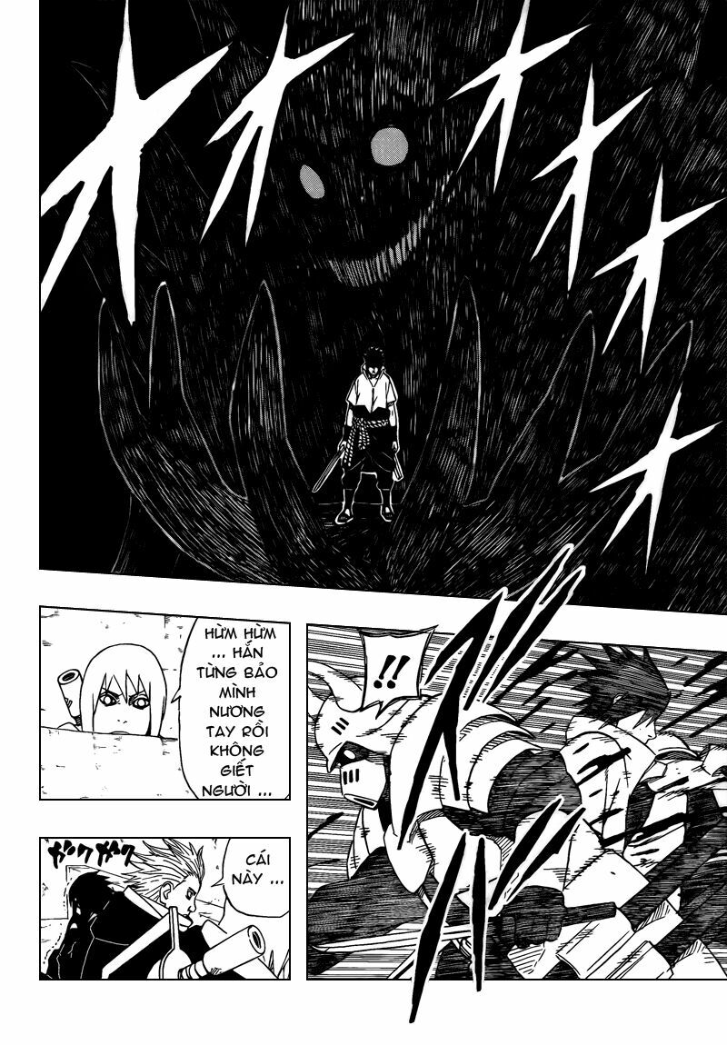 Naruto - Cửu Vĩ Hồ Ly: Chapter 460