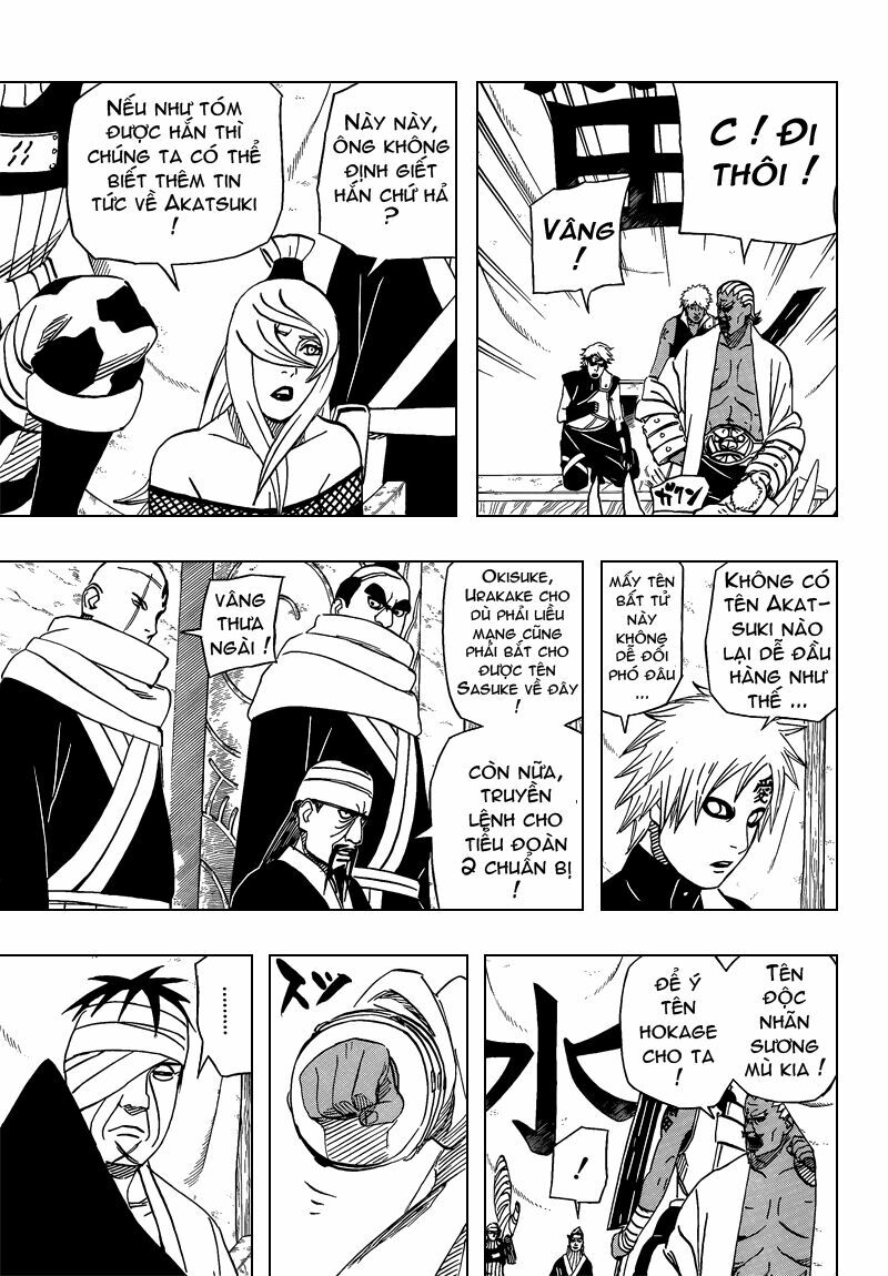 Naruto - Cửu Vĩ Hồ Ly: Chapter 460