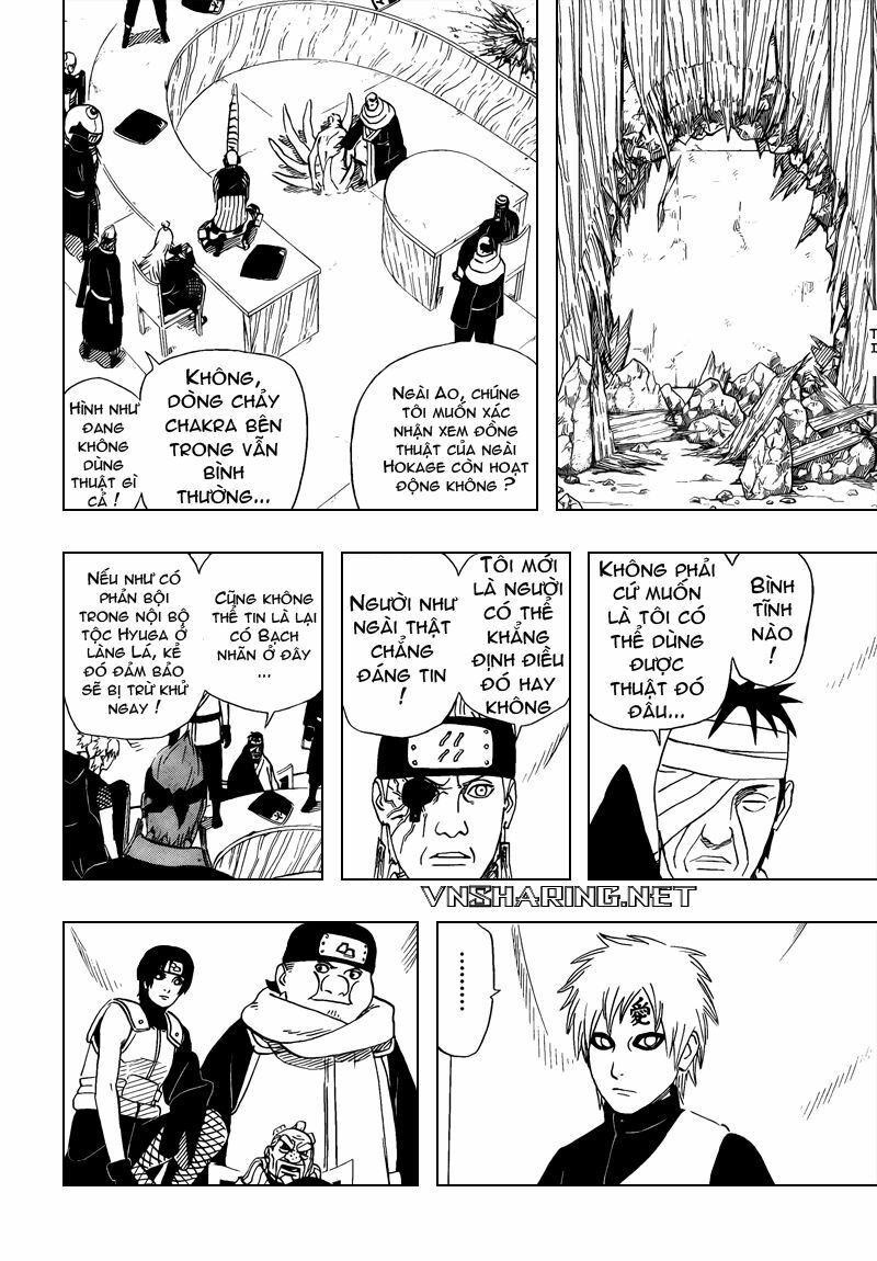 Naruto - Cửu Vĩ Hồ Ly: Chapter 461