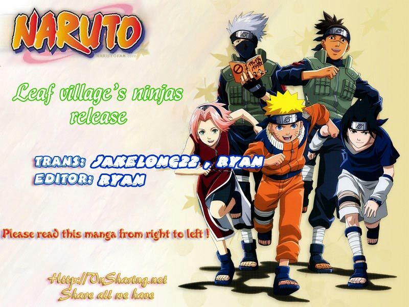 Naruto - Cửu Vĩ Hồ Ly: Chapter 461