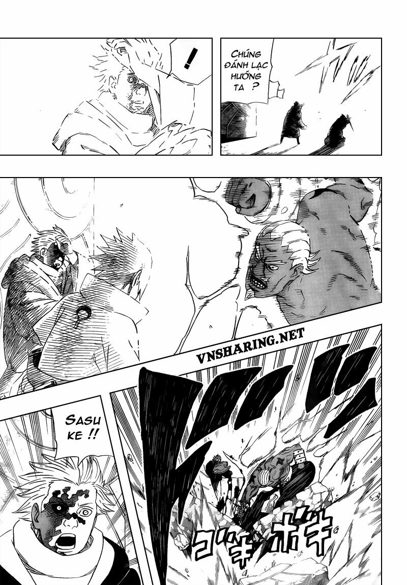 Naruto - Cửu Vĩ Hồ Ly: Chapter 461