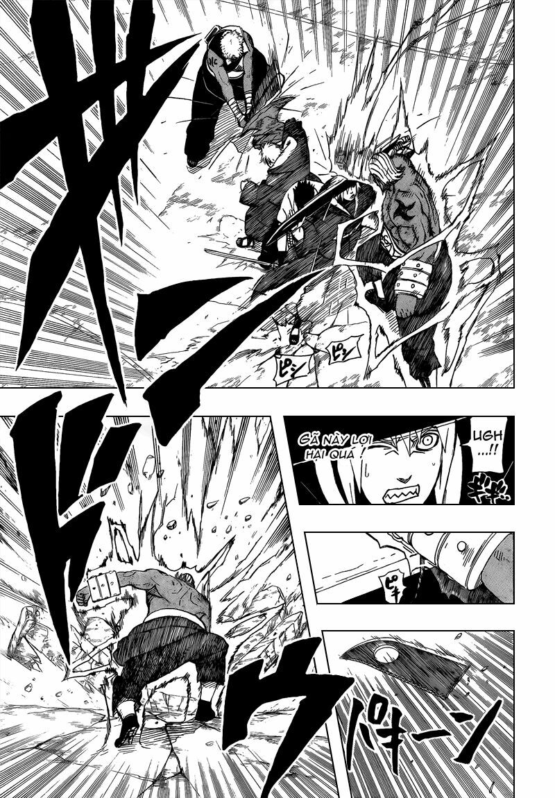Naruto - Cửu Vĩ Hồ Ly: Chapter 461