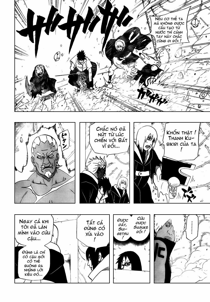 Naruto - Cửu Vĩ Hồ Ly: Chapter 461