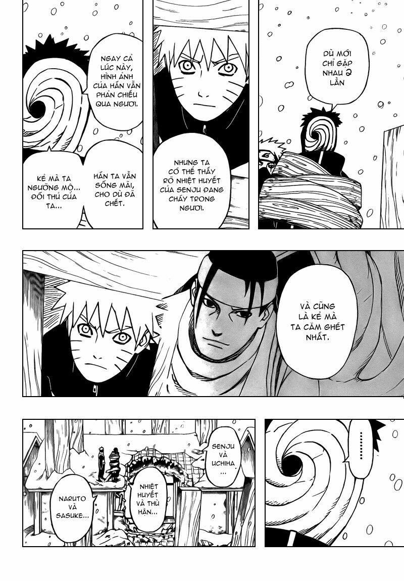 Naruto - Cửu Vĩ Hồ Ly: Chapter 462