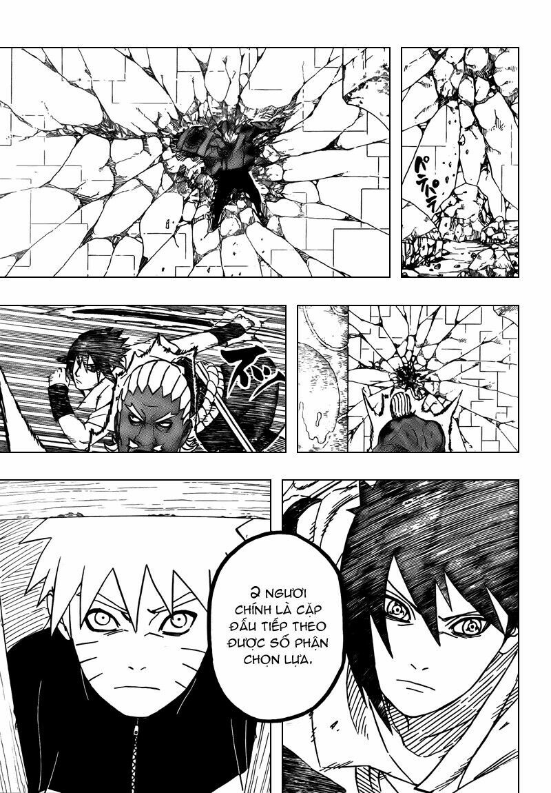 Naruto - Cửu Vĩ Hồ Ly: Chapter 462