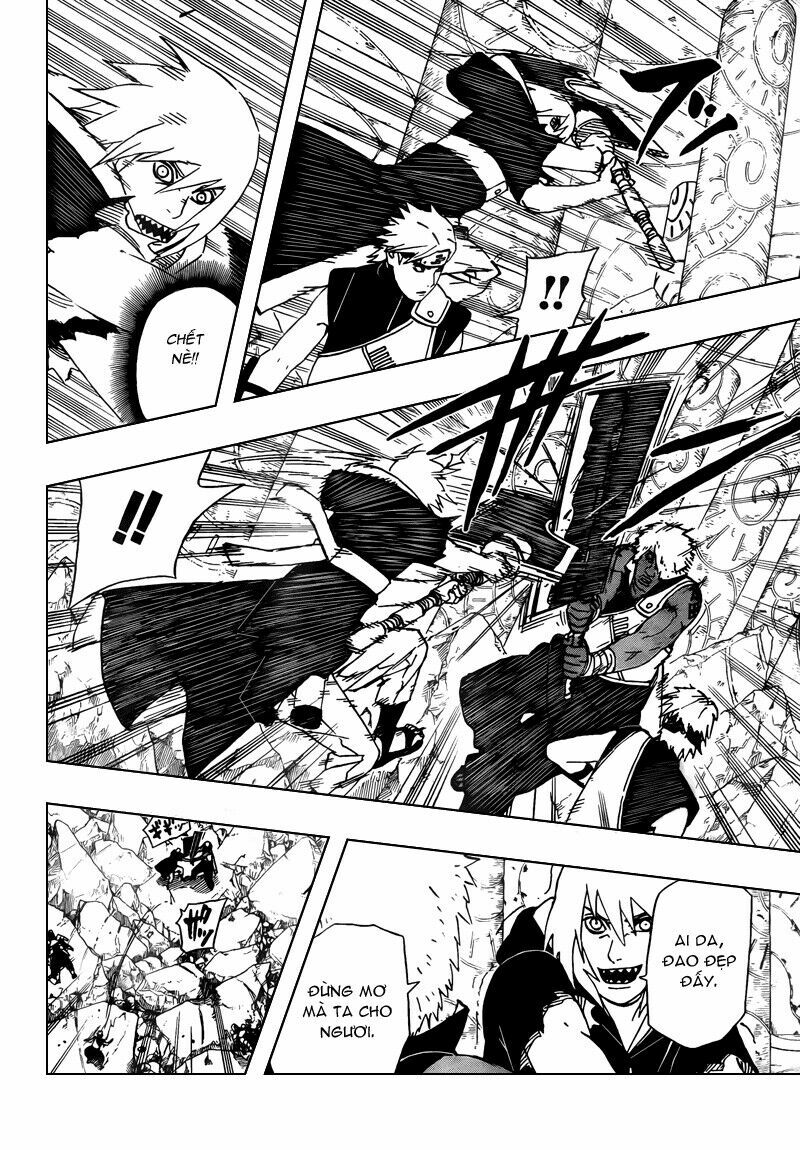 Naruto - Cửu Vĩ Hồ Ly: Chapter 462