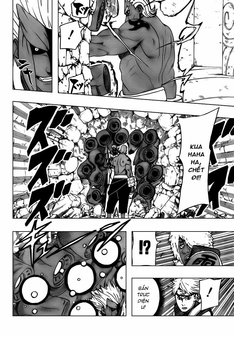 Naruto - Cửu Vĩ Hồ Ly: Chapter 462