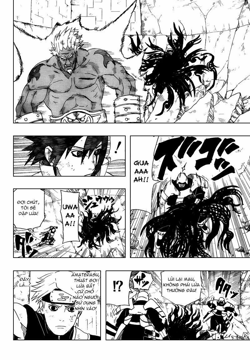 Naruto - Cửu Vĩ Hồ Ly: Chapter 463