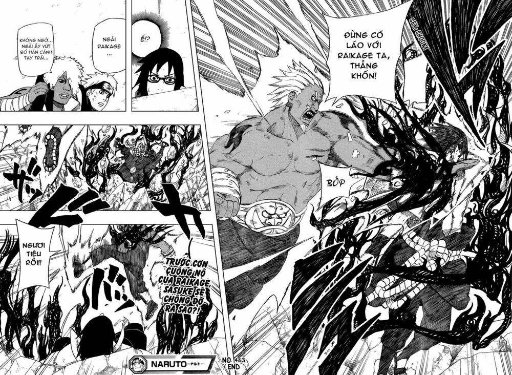 Naruto - Cửu Vĩ Hồ Ly: Chapter 463