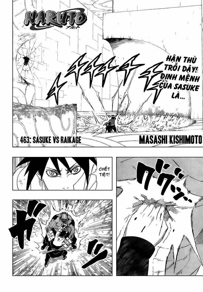 Naruto - Cửu Vĩ Hồ Ly: Chapter 463