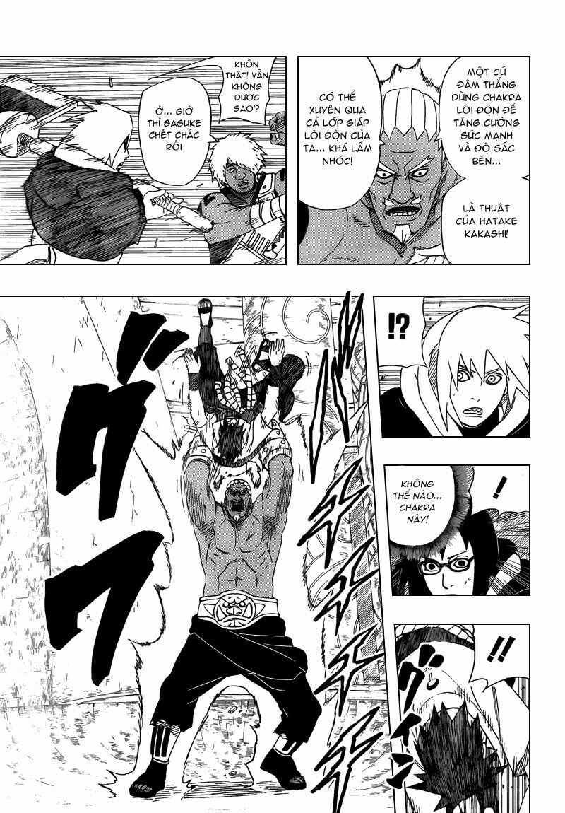 Naruto - Cửu Vĩ Hồ Ly: Chapter 463