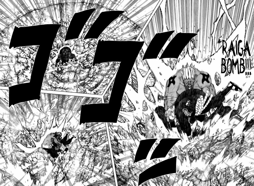 Naruto - Cửu Vĩ Hồ Ly: Chapter 463