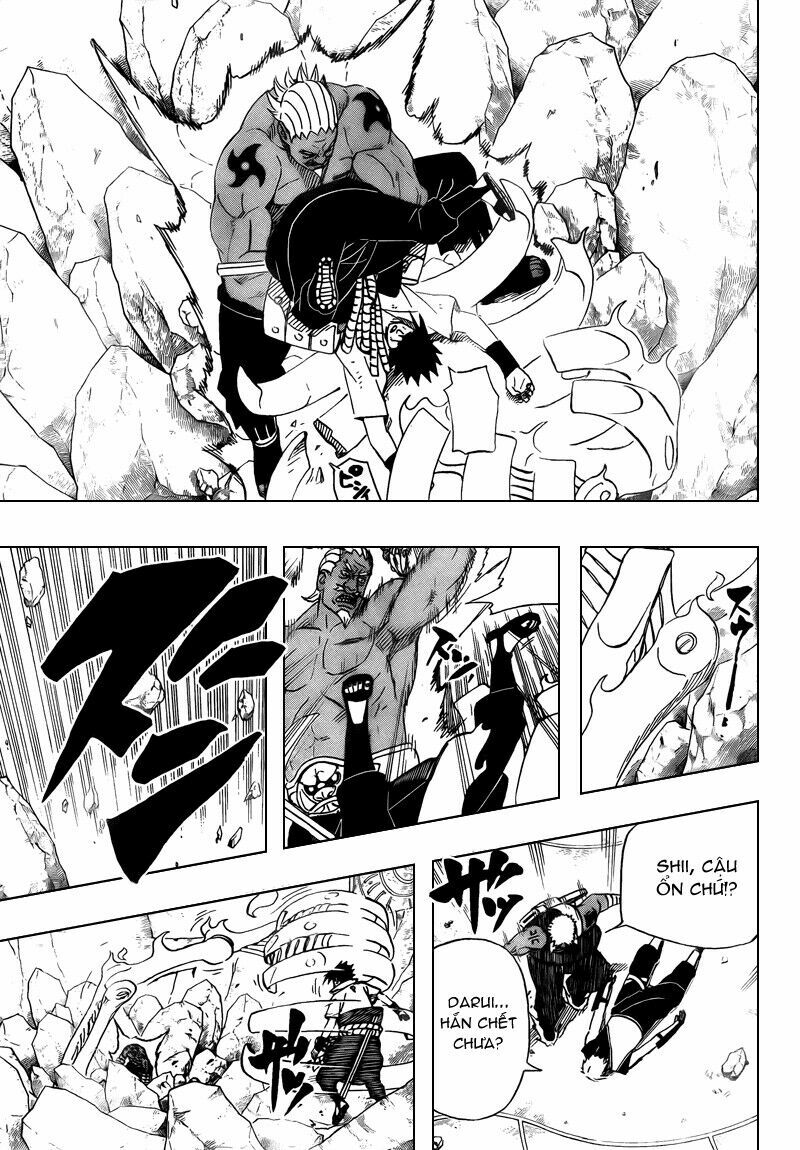Naruto - Cửu Vĩ Hồ Ly: Chapter 463