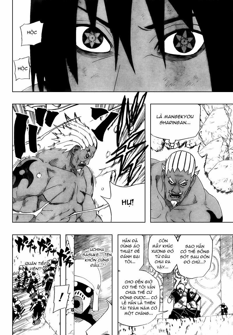 Naruto - Cửu Vĩ Hồ Ly: Chapter 463