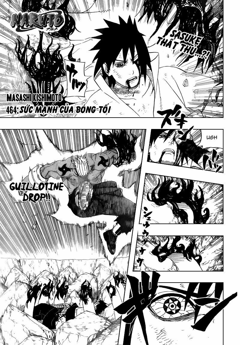 Naruto - Cửu Vĩ Hồ Ly: Chapter 464