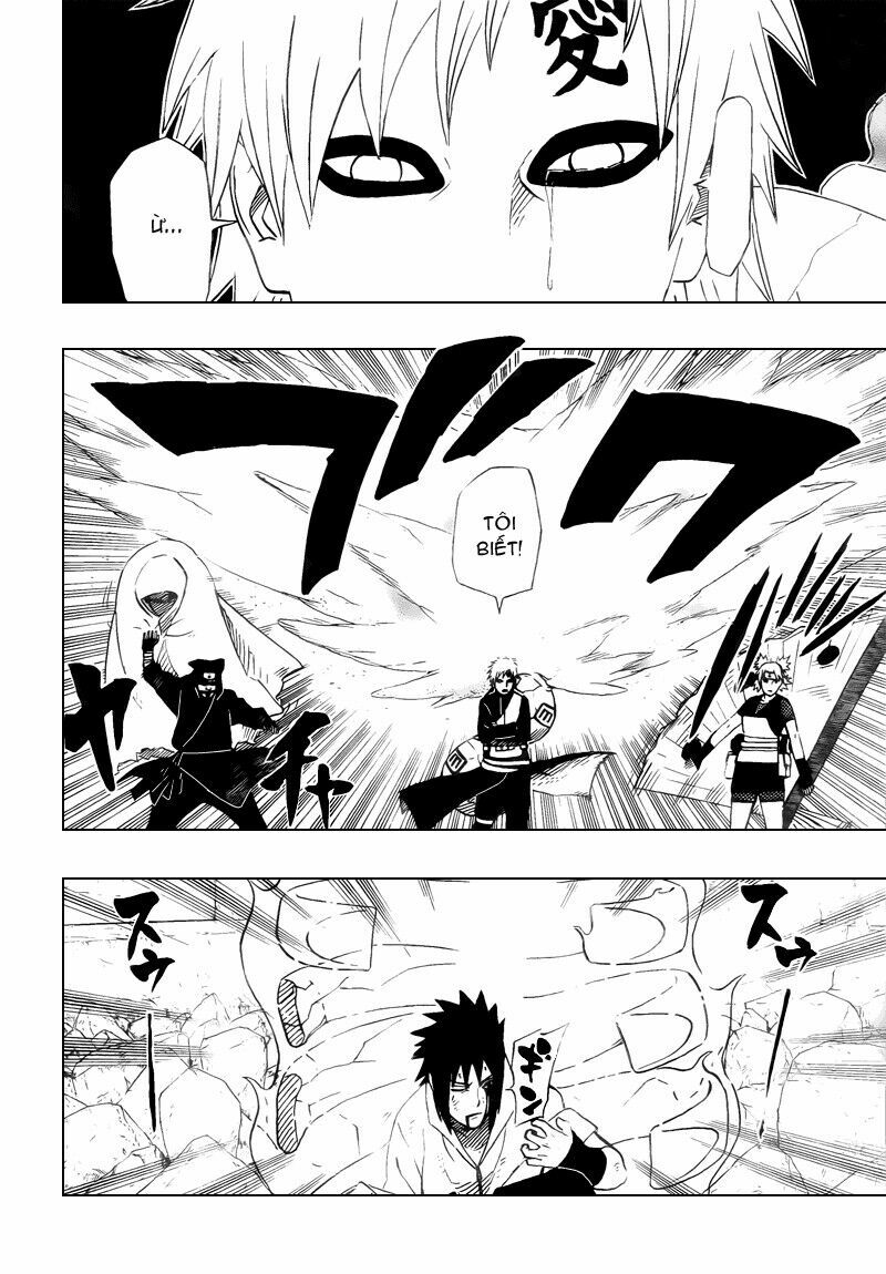 Naruto - Cửu Vĩ Hồ Ly: Chapter 464