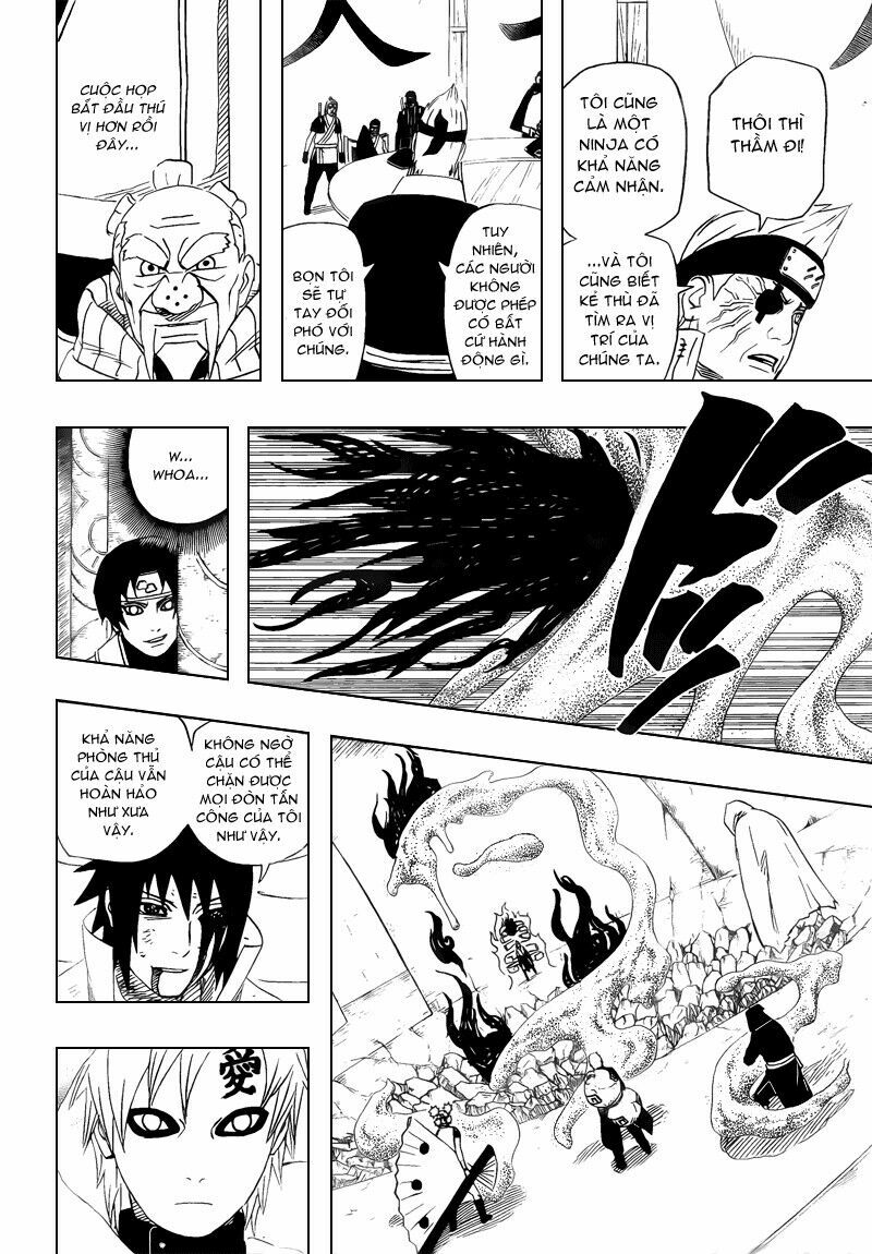 Naruto - Cửu Vĩ Hồ Ly: Chapter 464
