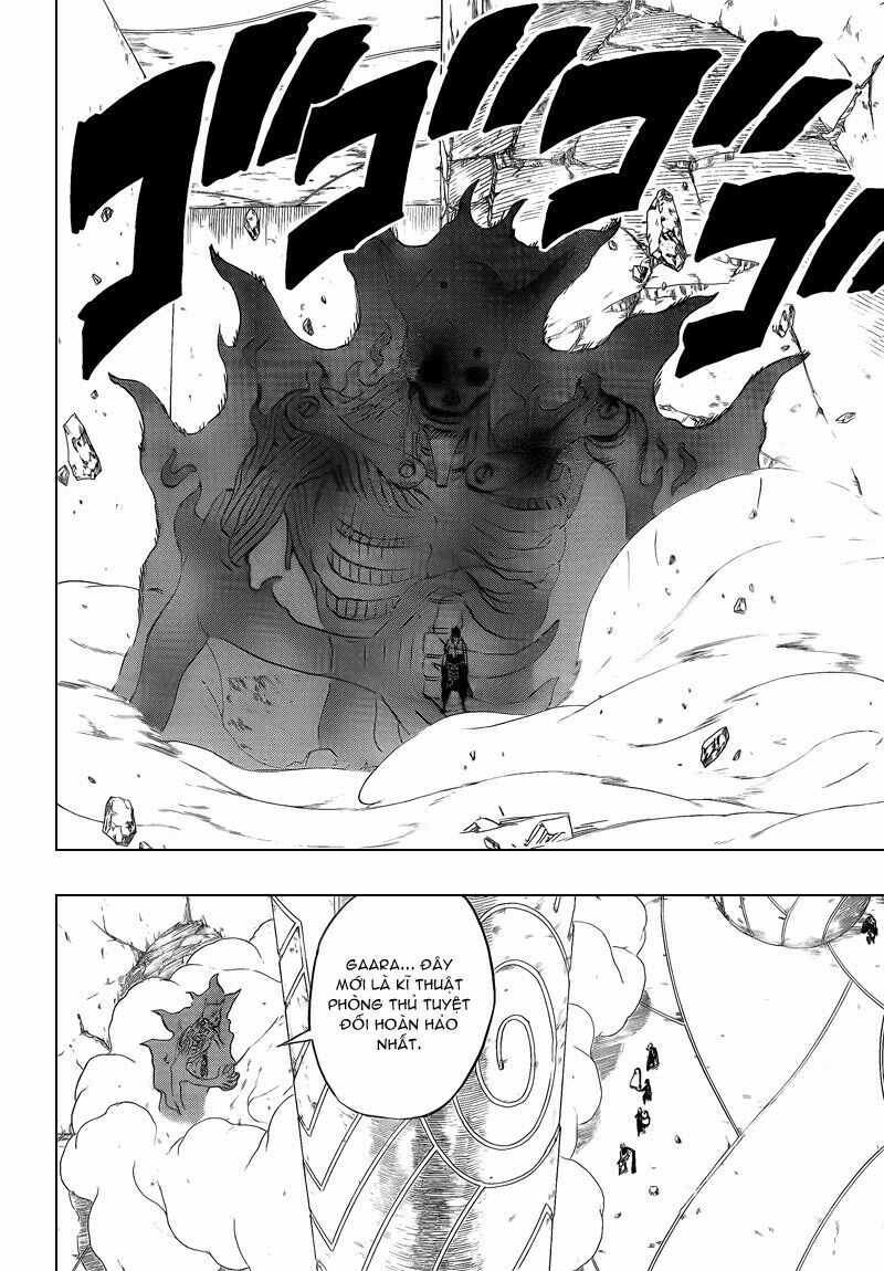 Naruto - Cửu Vĩ Hồ Ly: Chapter 464