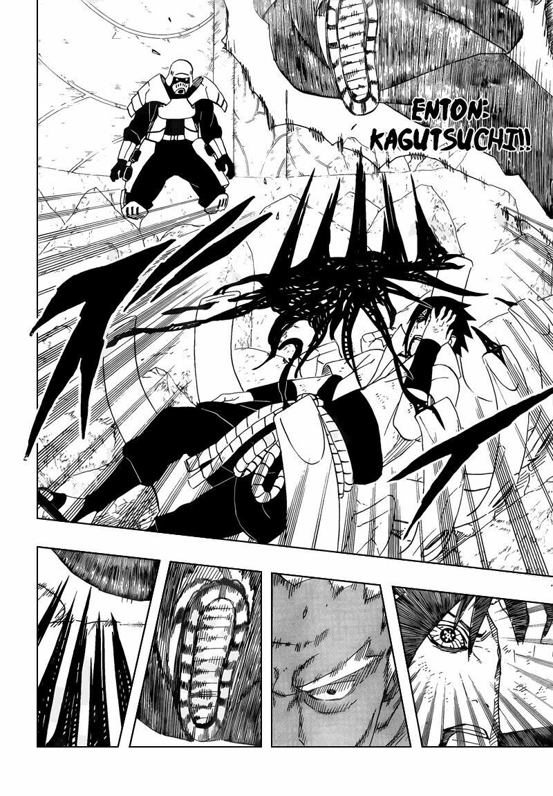 Naruto - Cửu Vĩ Hồ Ly: Chapter 464