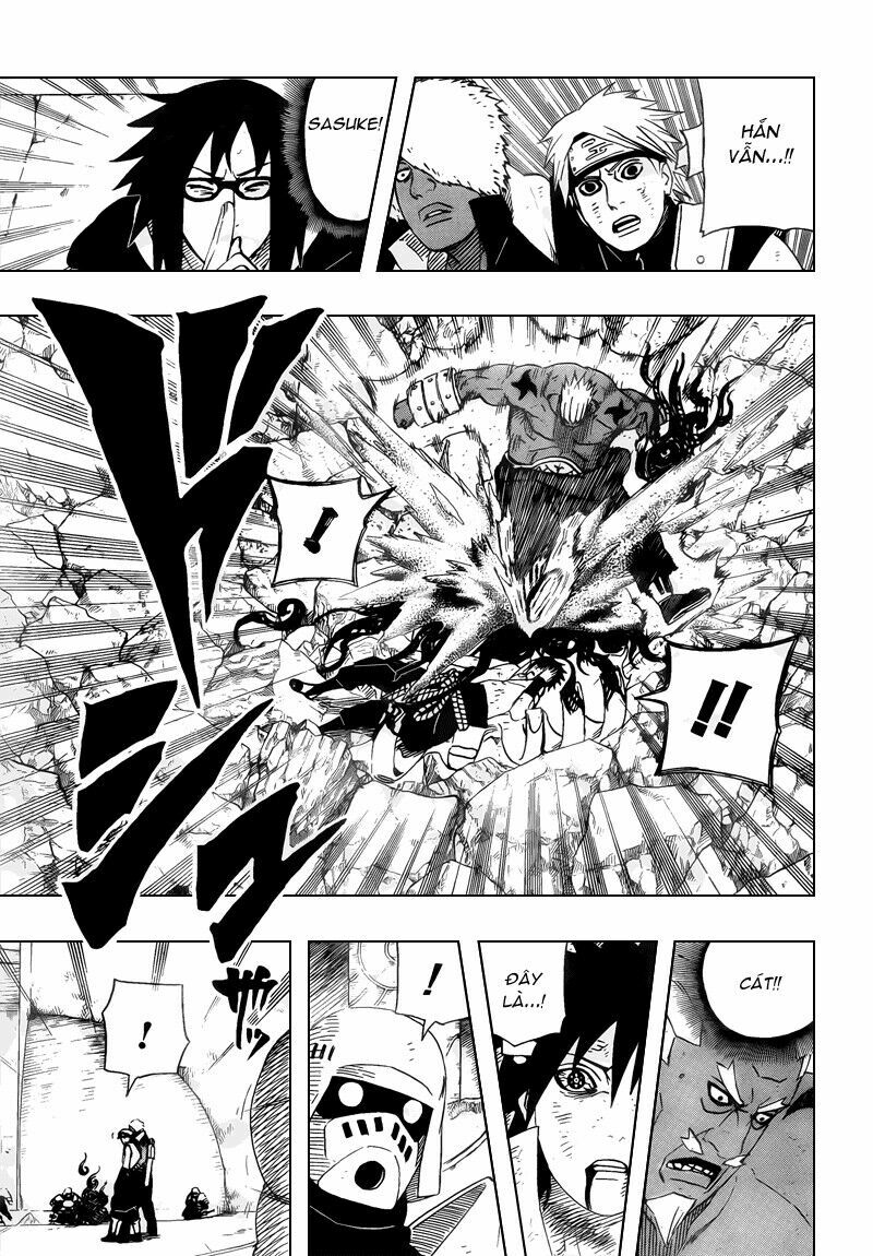 Naruto - Cửu Vĩ Hồ Ly: Chapter 464