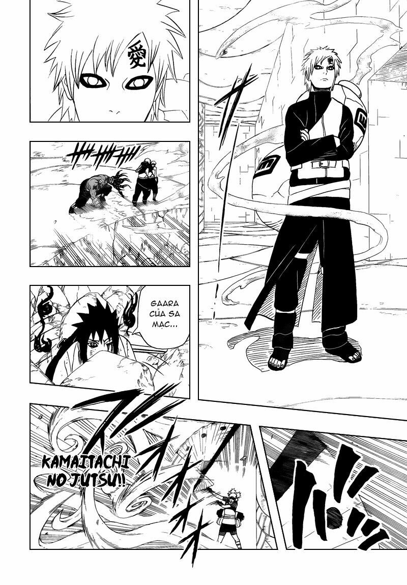 Naruto - Cửu Vĩ Hồ Ly: Chapter 464