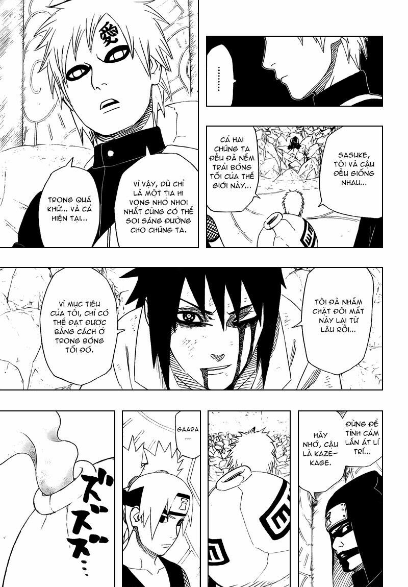 Naruto - Cửu Vĩ Hồ Ly: Chapter 464