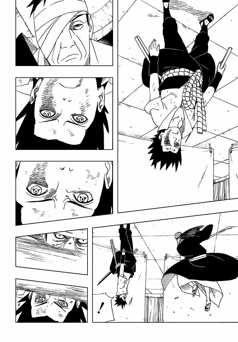 Naruto - Cửu Vĩ Hồ Ly: Chapter 465