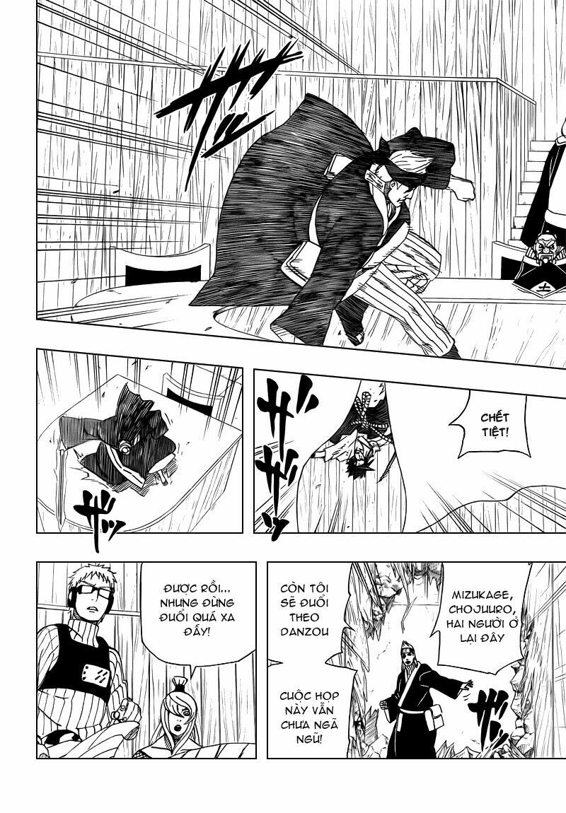 Naruto - Cửu Vĩ Hồ Ly: Chapter 465