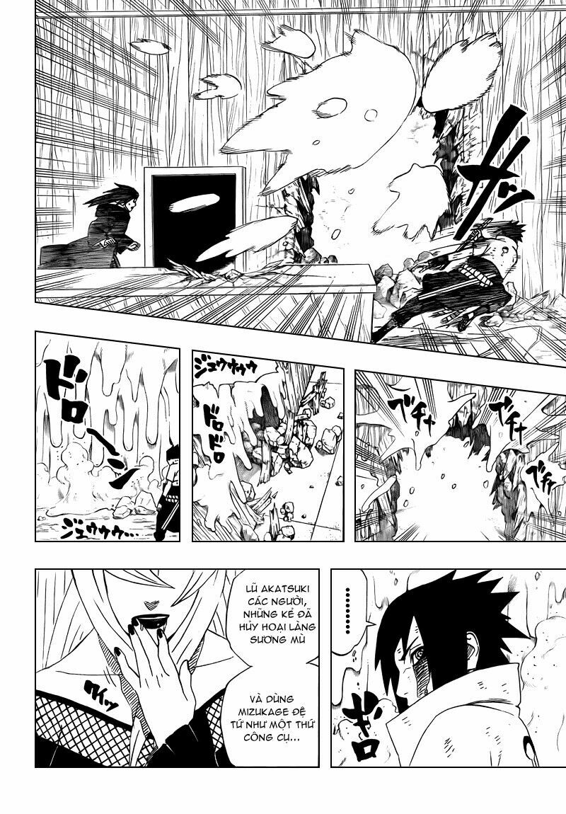 Naruto - Cửu Vĩ Hồ Ly: Chapter 465