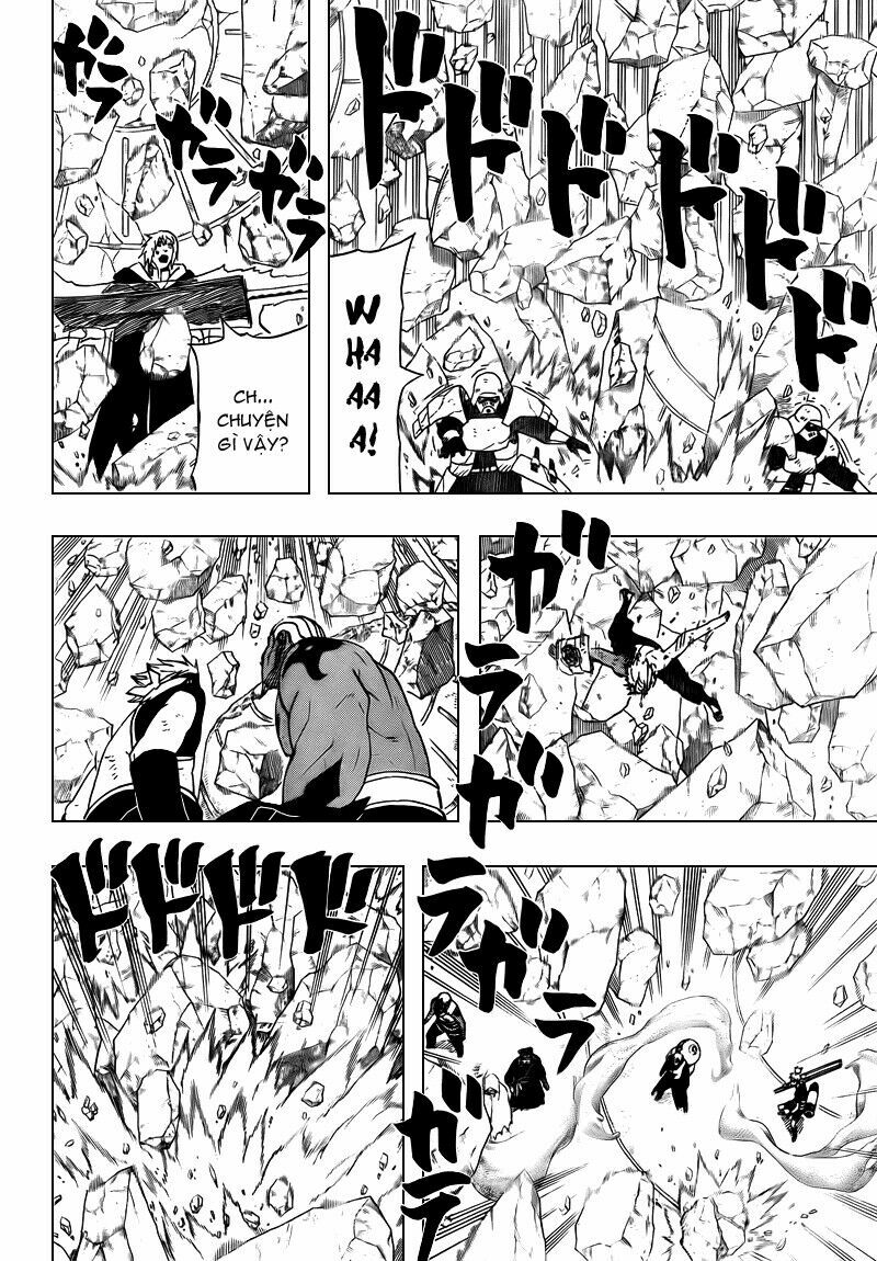 Naruto - Cửu Vĩ Hồ Ly: Chapter 465