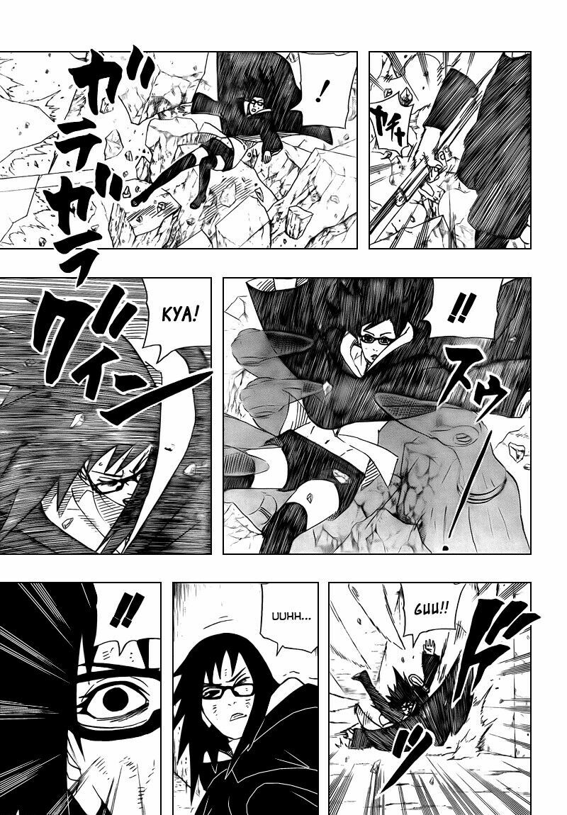 Naruto - Cửu Vĩ Hồ Ly: Chapter 465