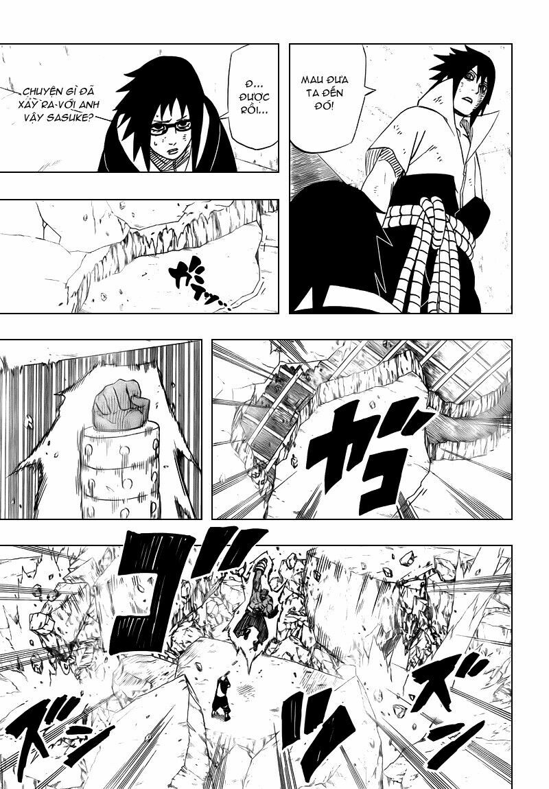 Naruto - Cửu Vĩ Hồ Ly: Chapter 465