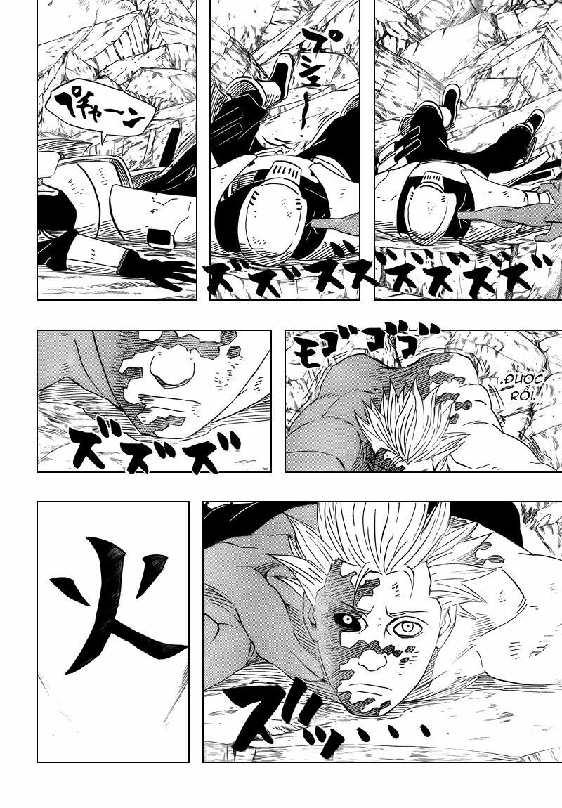 Naruto - Cửu Vĩ Hồ Ly: Chapter 465