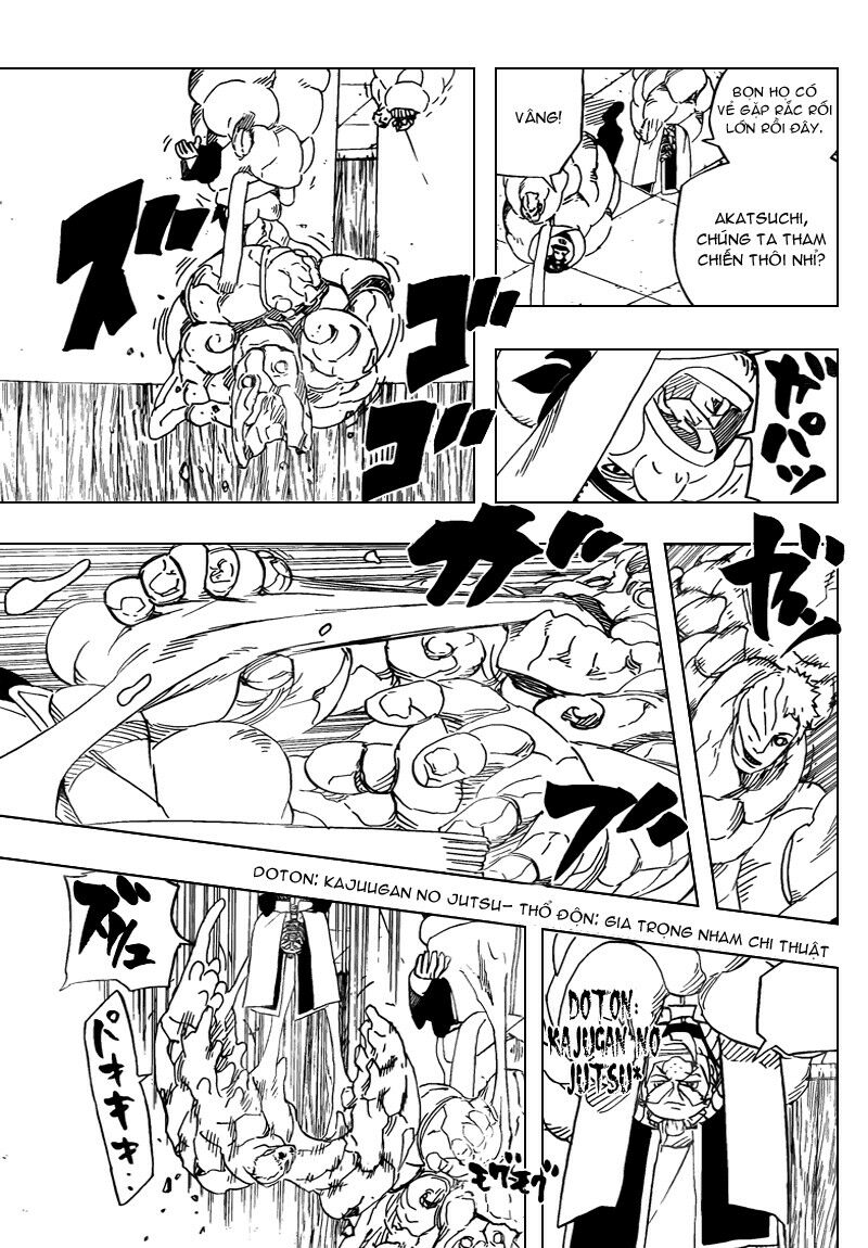 Naruto - Cửu Vĩ Hồ Ly: Chapter 466