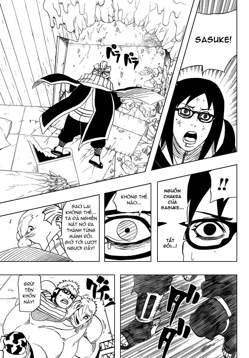 Naruto - Cửu Vĩ Hồ Ly: Chapter 466