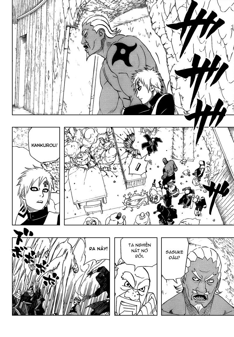 Naruto - Cửu Vĩ Hồ Ly: Chapter 466