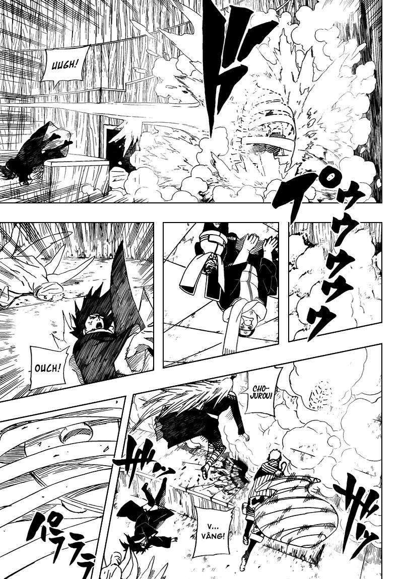 Naruto - Cửu Vĩ Hồ Ly: Chapter 466