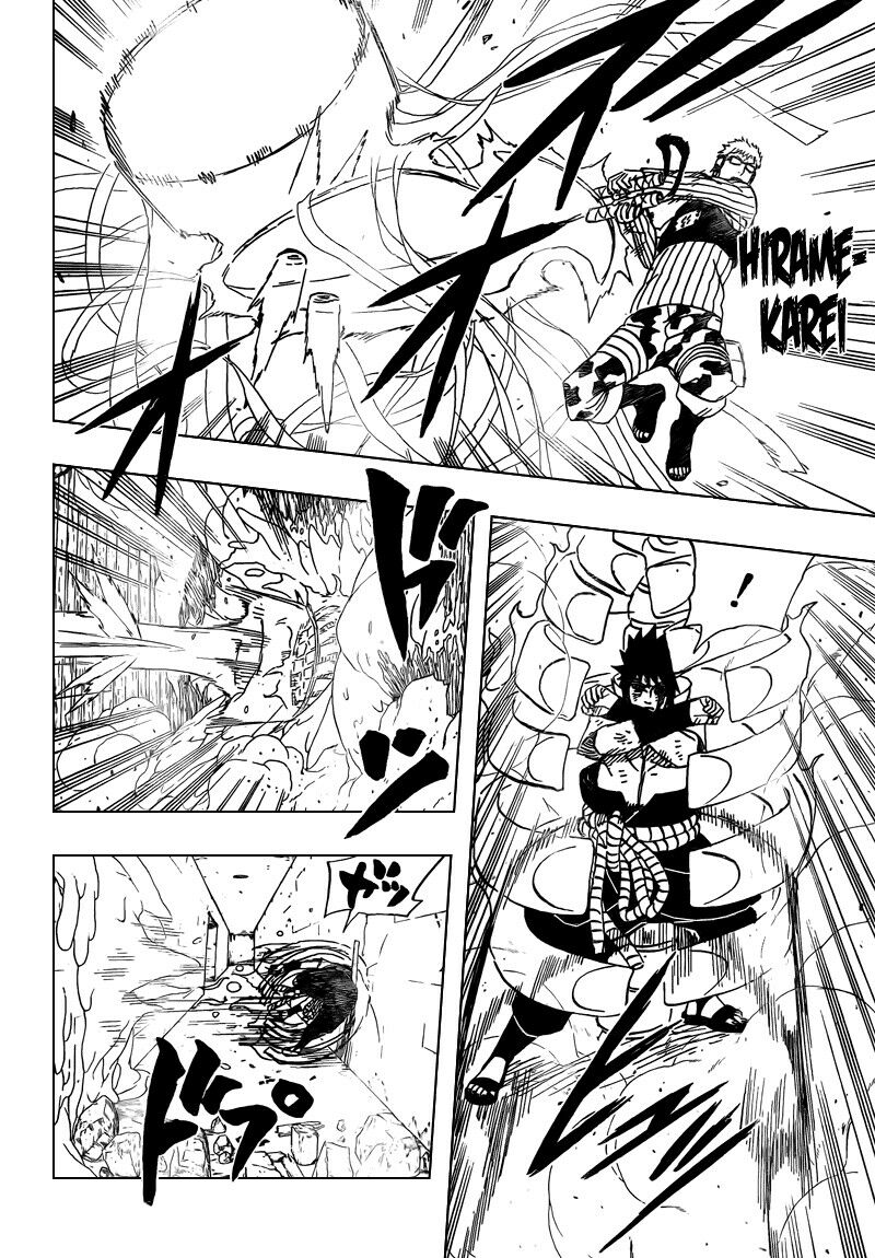 Naruto - Cửu Vĩ Hồ Ly: Chapter 466