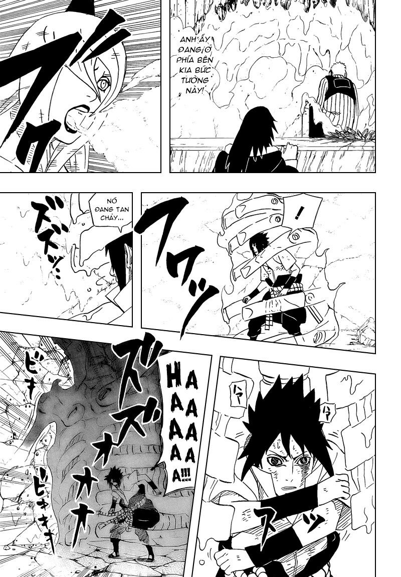 Naruto - Cửu Vĩ Hồ Ly: Chapter 466