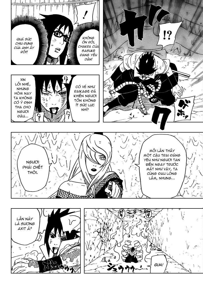 Naruto - Cửu Vĩ Hồ Ly: Chapter 466
