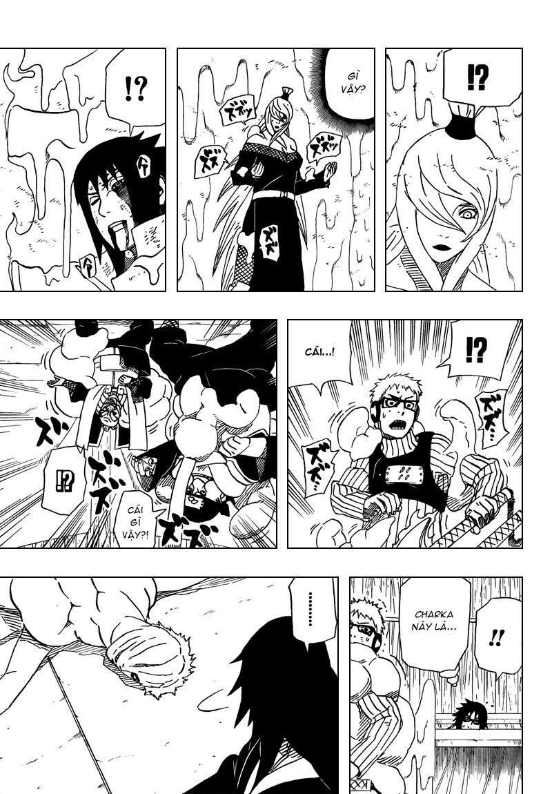 Naruto - Cửu Vĩ Hồ Ly: Chapter 466