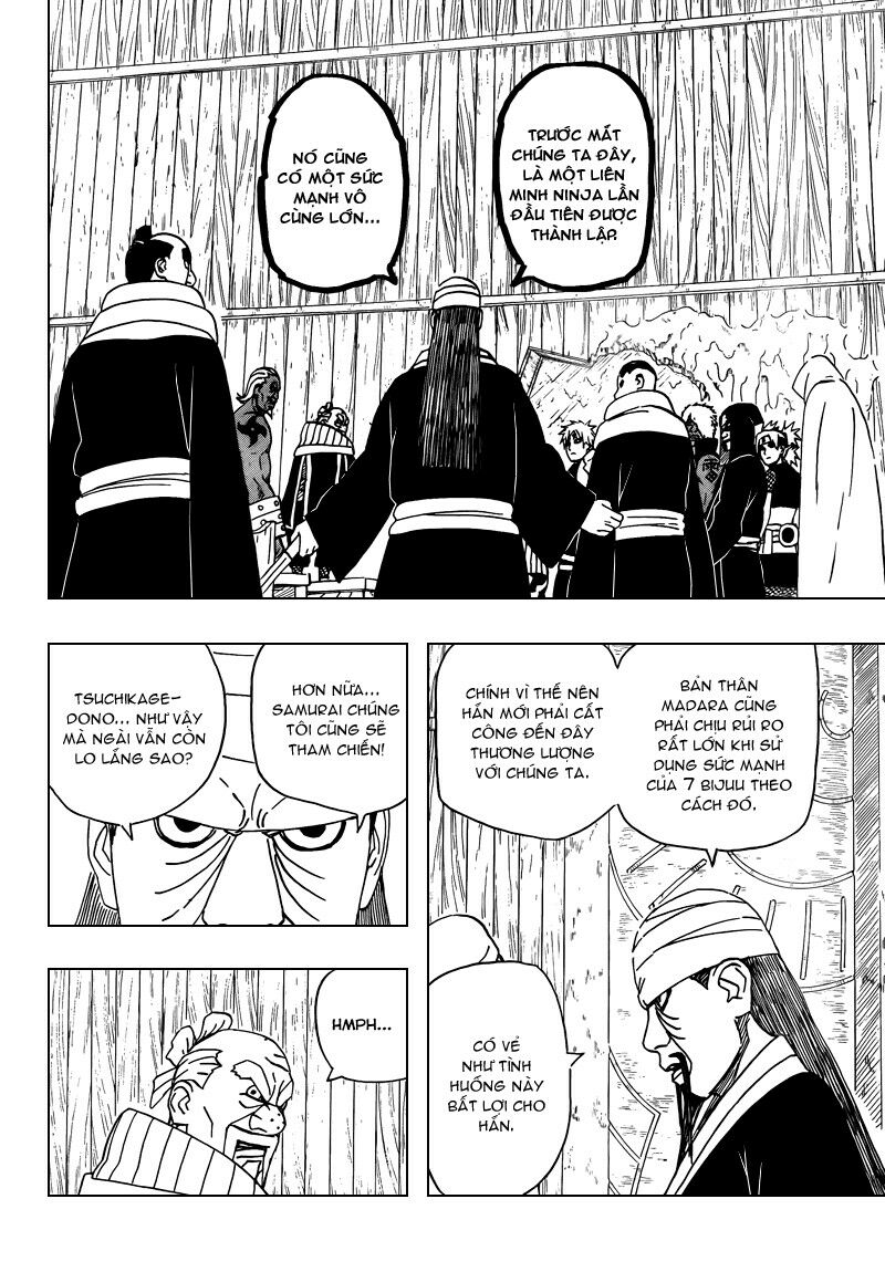 Naruto - Cửu Vĩ Hồ Ly: Chapter 468