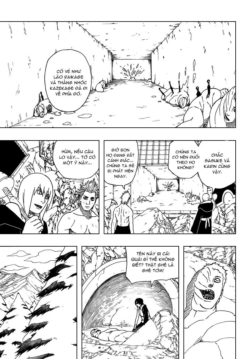 Naruto - Cửu Vĩ Hồ Ly: Chapter 468