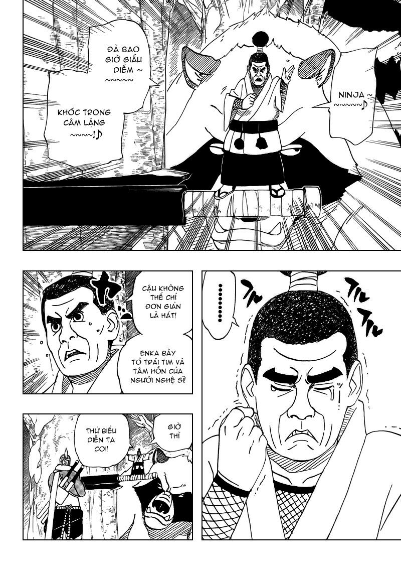 Naruto - Cửu Vĩ Hồ Ly: Chapter 468