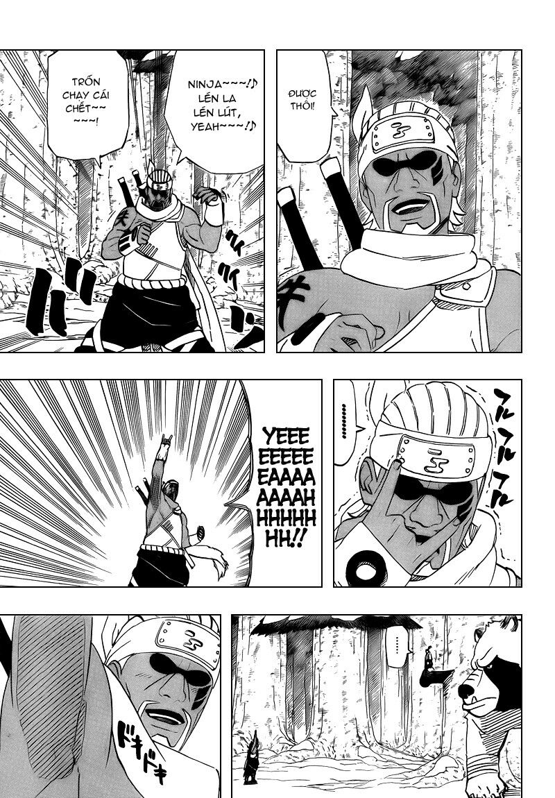Naruto - Cửu Vĩ Hồ Ly: Chapter 468